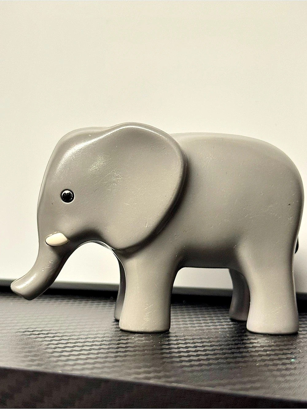 Playmobil Elephant Figurine in Gray